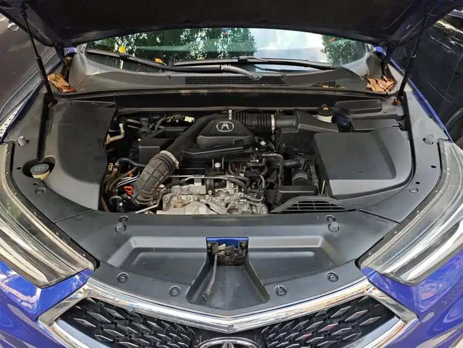 Acura CDX 2020 2021 1.5T 2WD Joy Edition