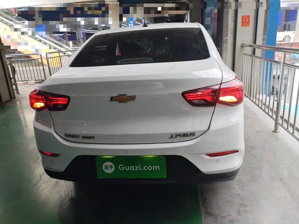 Chevrolet Cavalier 2022 325T Auto Delight Edition фото 4