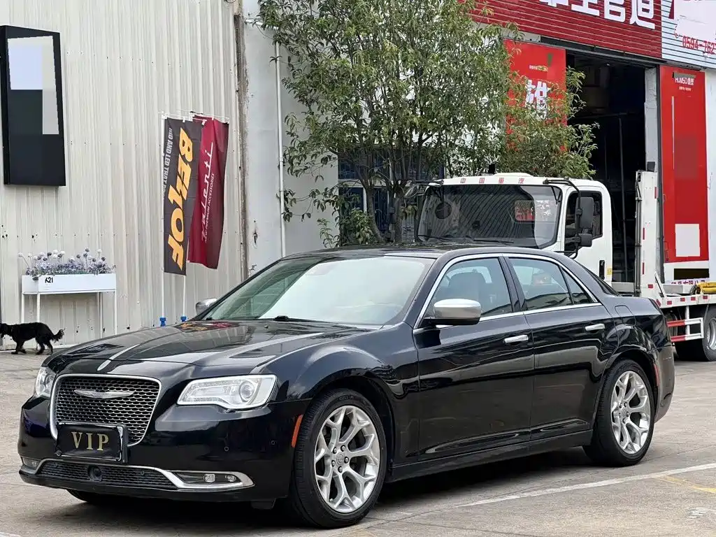 Chrysler 300C (Import) 2016 2016 3.0L Beyond Edition