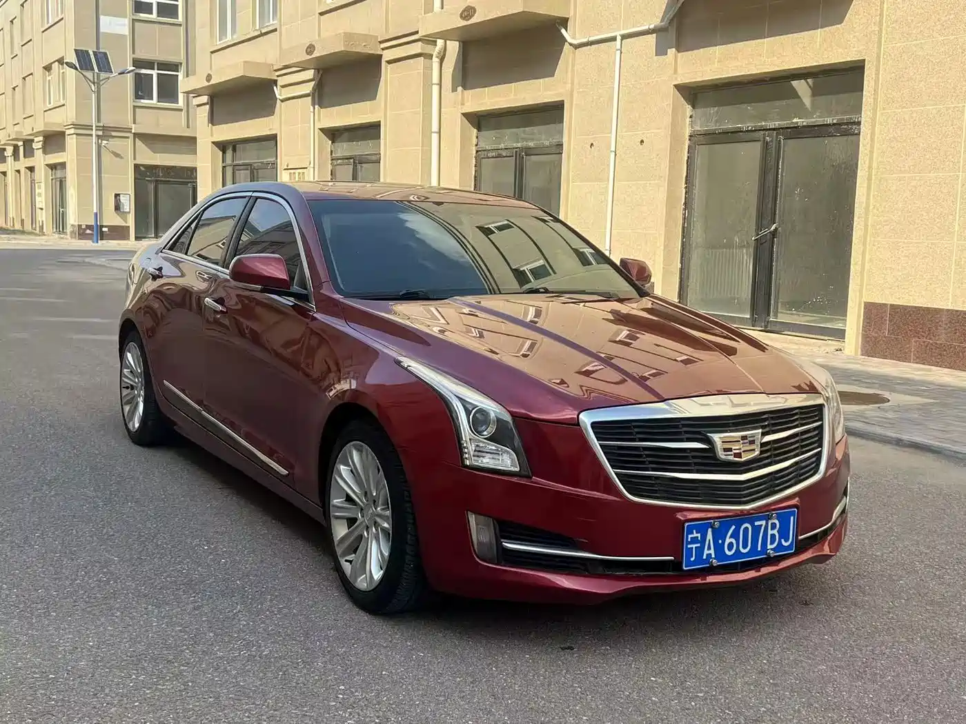 Cadillac ATS-L 2020 2017 28T Fashion