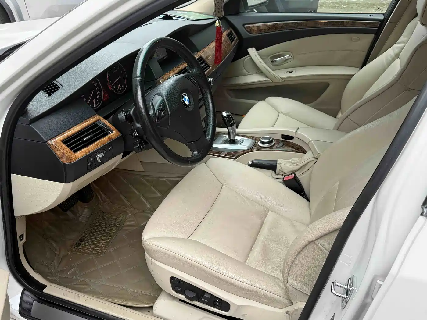 BMW 5 Series 2008 2008 530Li Luxury