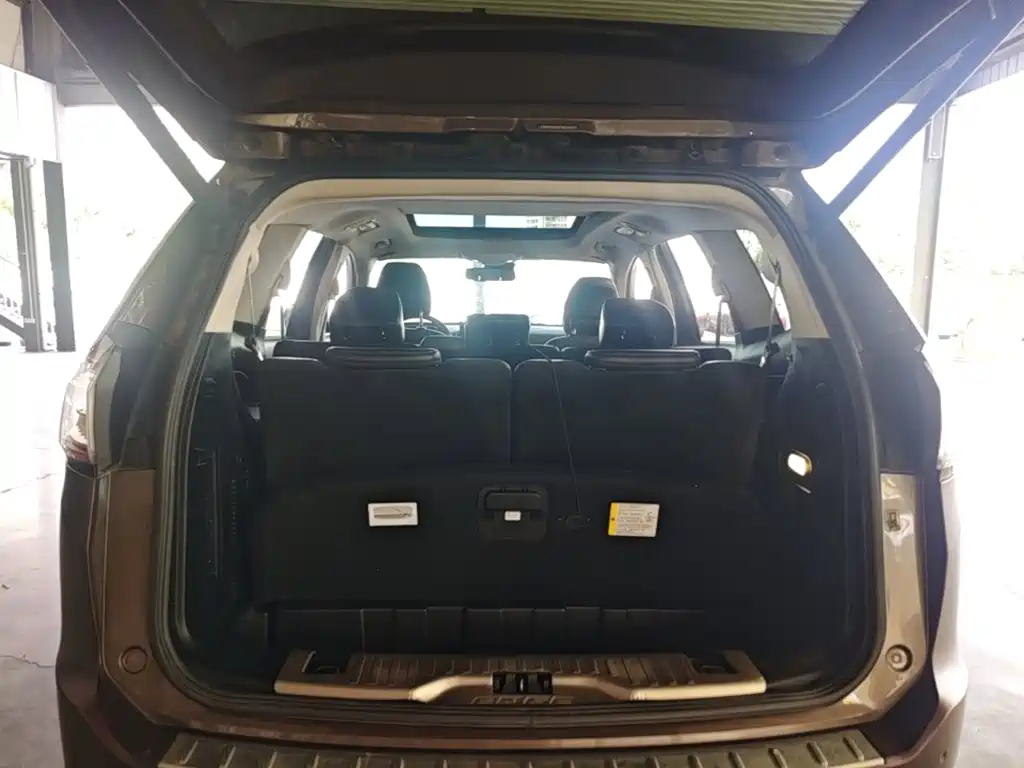 Ford Edge 2015 2015 2.0T GTDi 4WD Premium