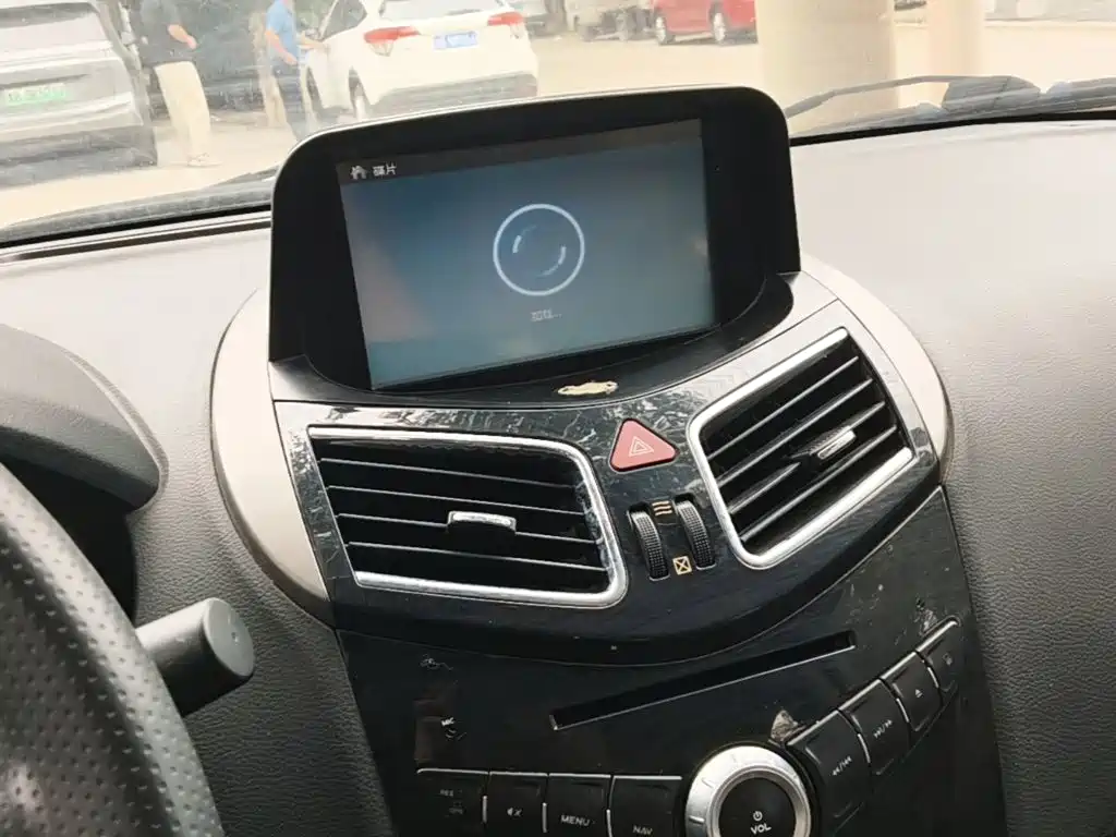 Haima S5 2015 2014 1.6L Manual Smart Joy