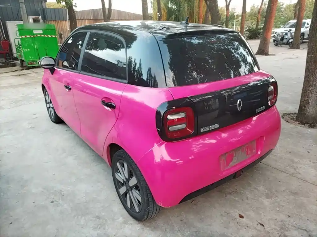 Ora Black Cat 2021 2021 351km Luxury Model