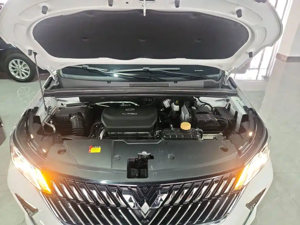Wuling Motors Wuling Jiachen 2023 2022 1.5T CVT Smart Luxury