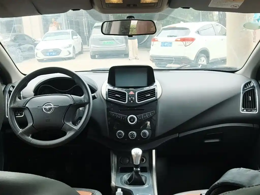 Haima S5 2015 2014 1.6L Manual Smart Joy