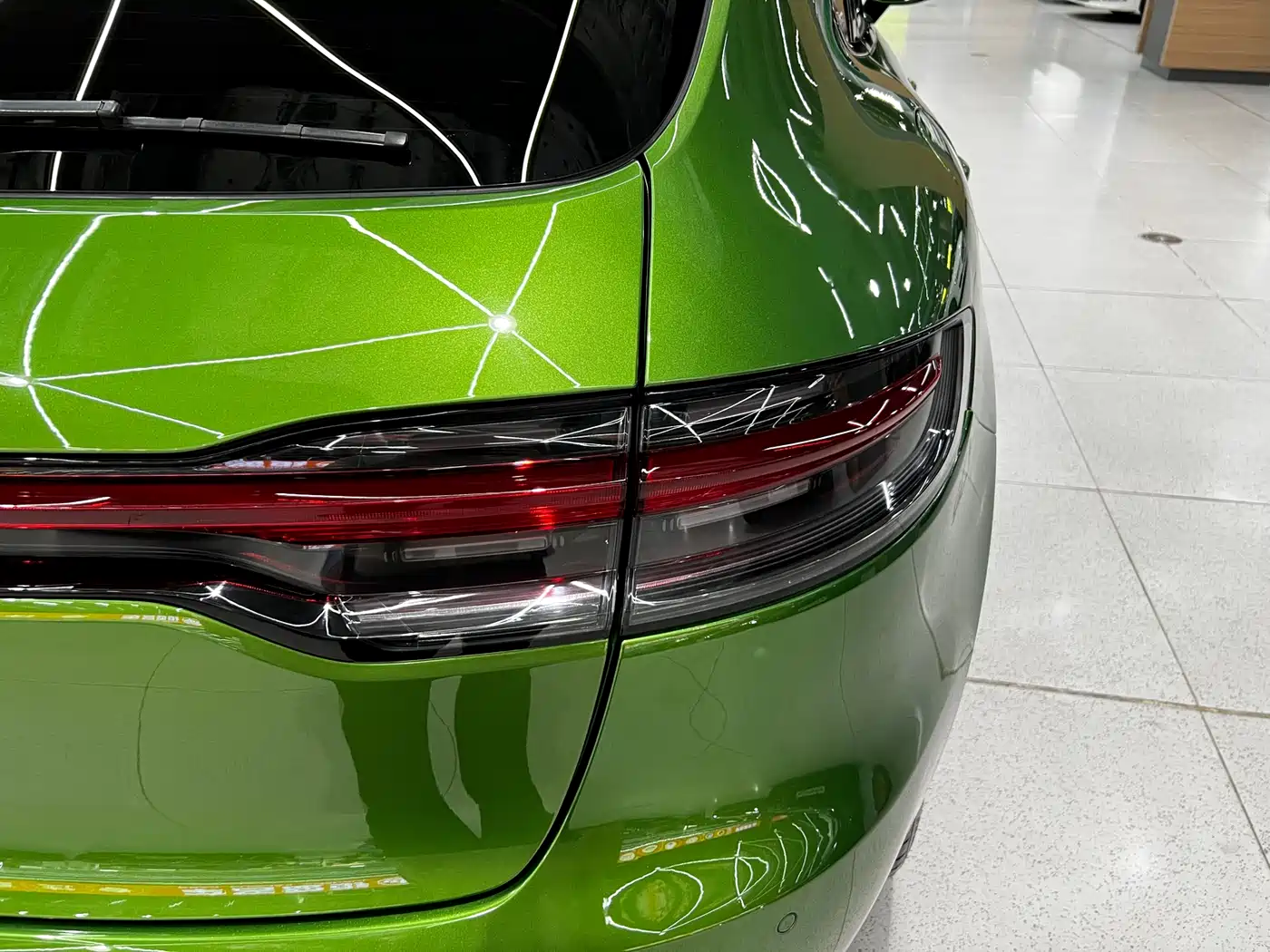 Porsche Macan 2018 Macan 2.0T фото 14