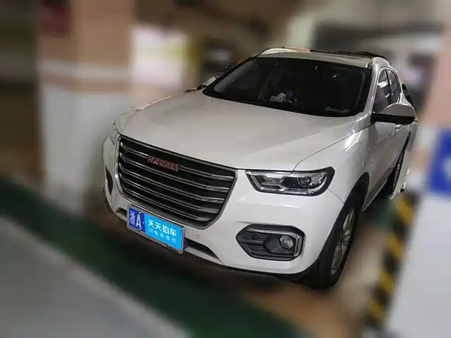  Haval Haval H4 2018 Red Label 1.5GDIT DCT Trend Edition