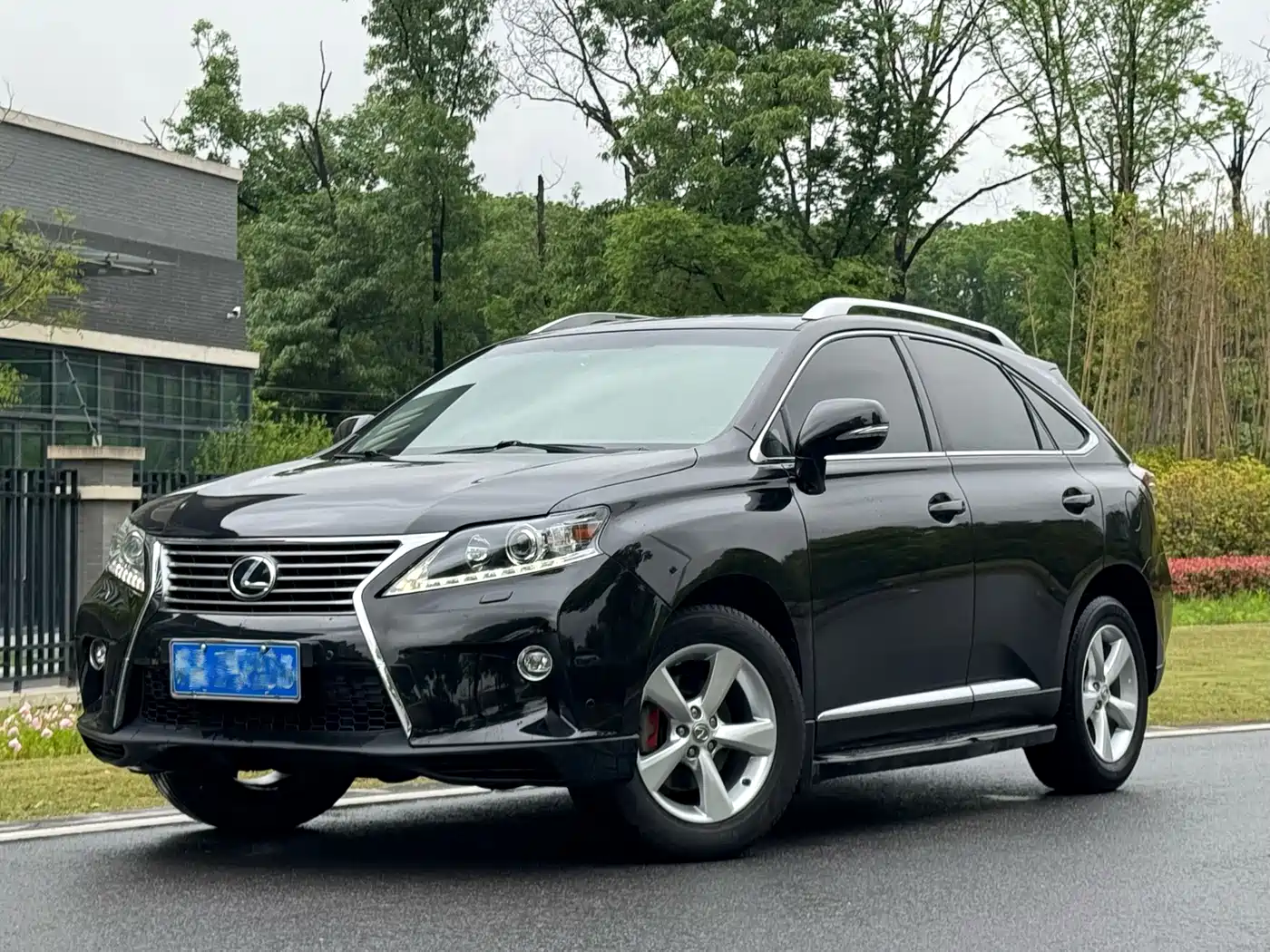 Lexus RX Classic 2013 270 Elegance