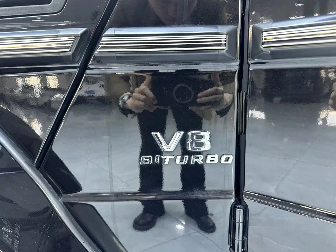 Mercedes-Benz G-Class 2016 G 500 фото 13