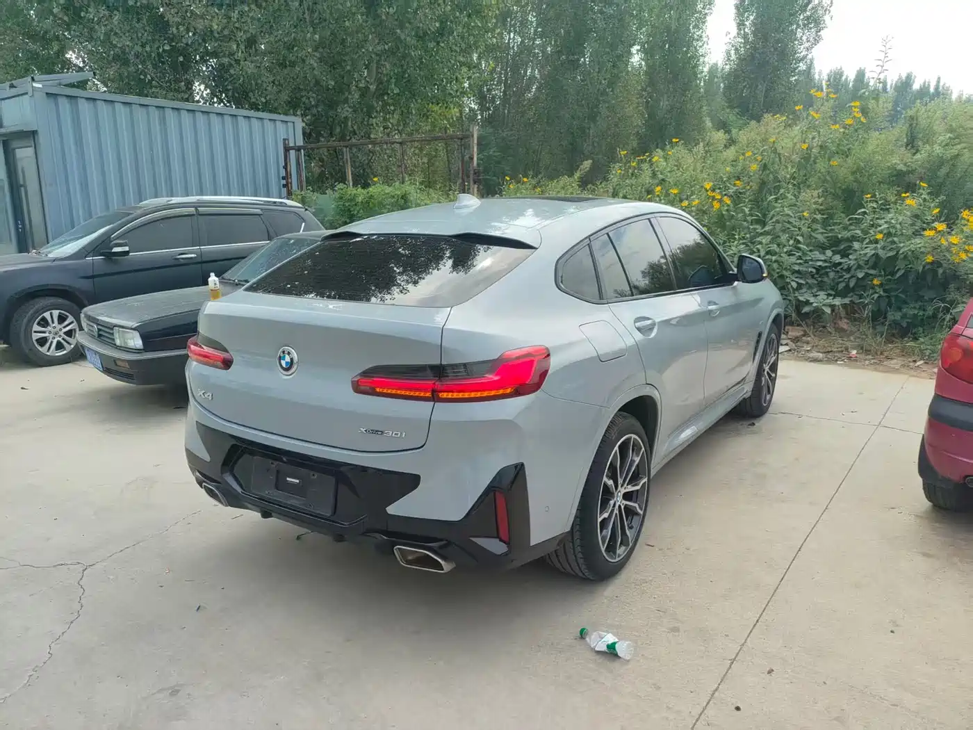 BMW X4 2023 2022 xDrive 30i M Sport Package