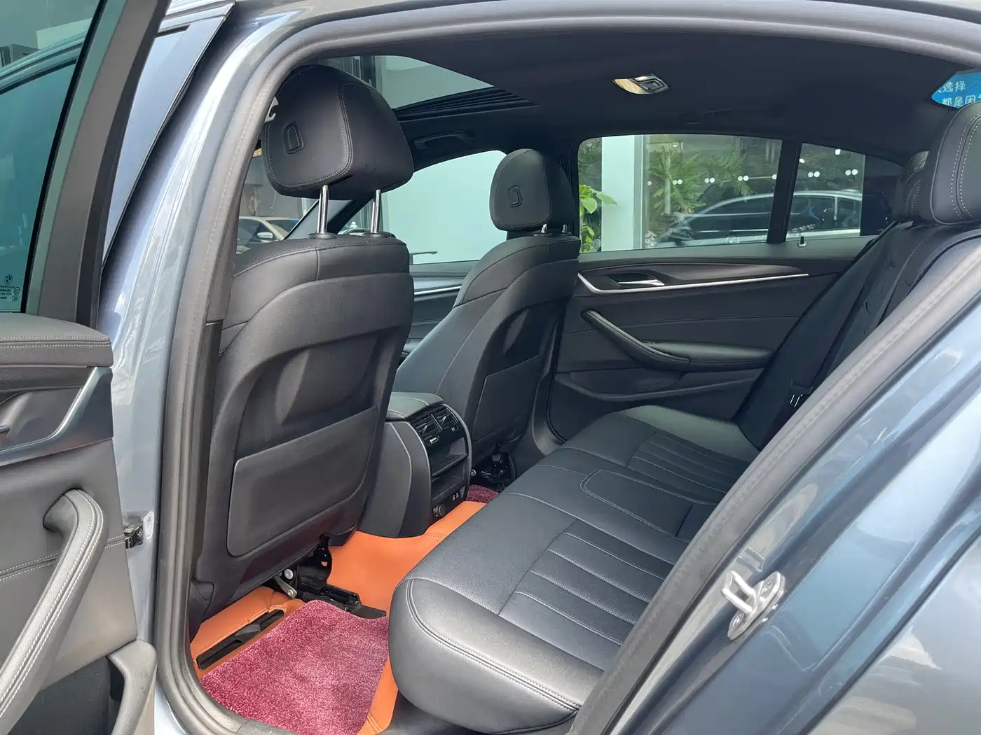 BMW 5 Series (Import) 2023 2021 525i M Sport Package
