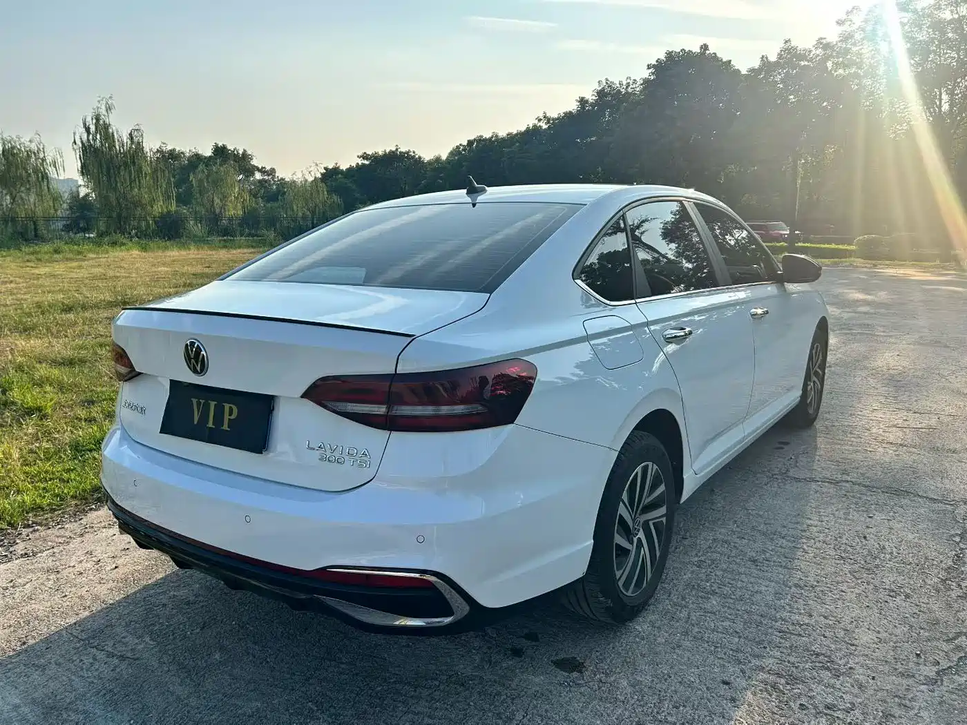 Volkswagen Lavida, миниатюра 9