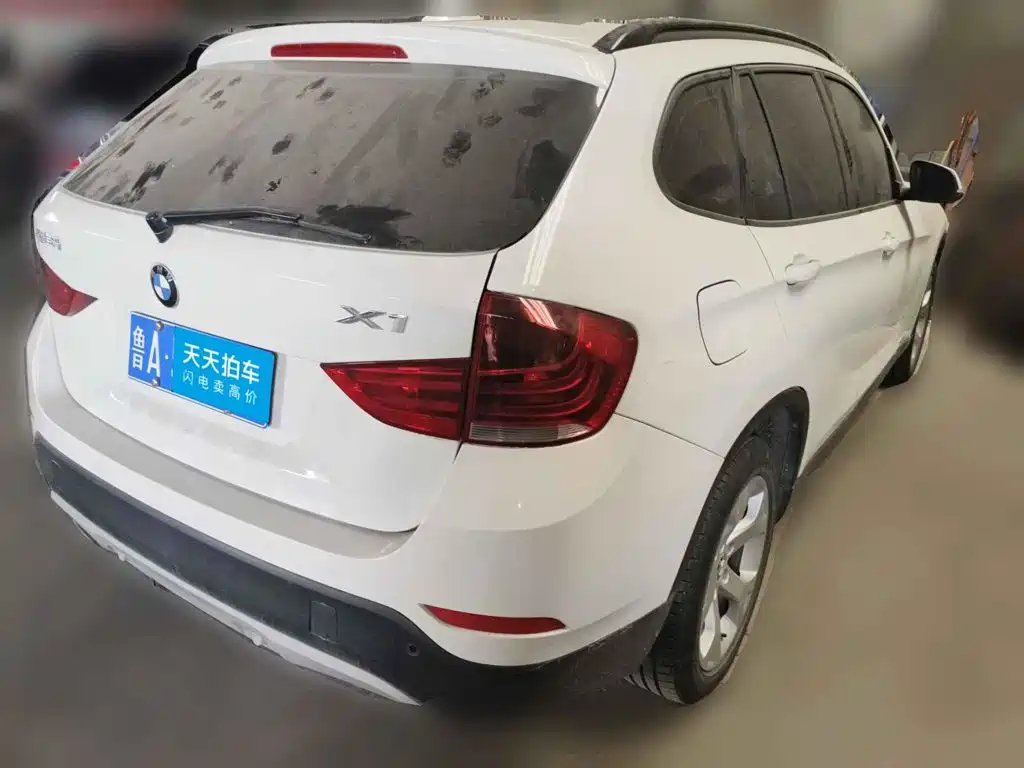 BMW X1 (Import) 2013 2012 sDrive18i Luxury
