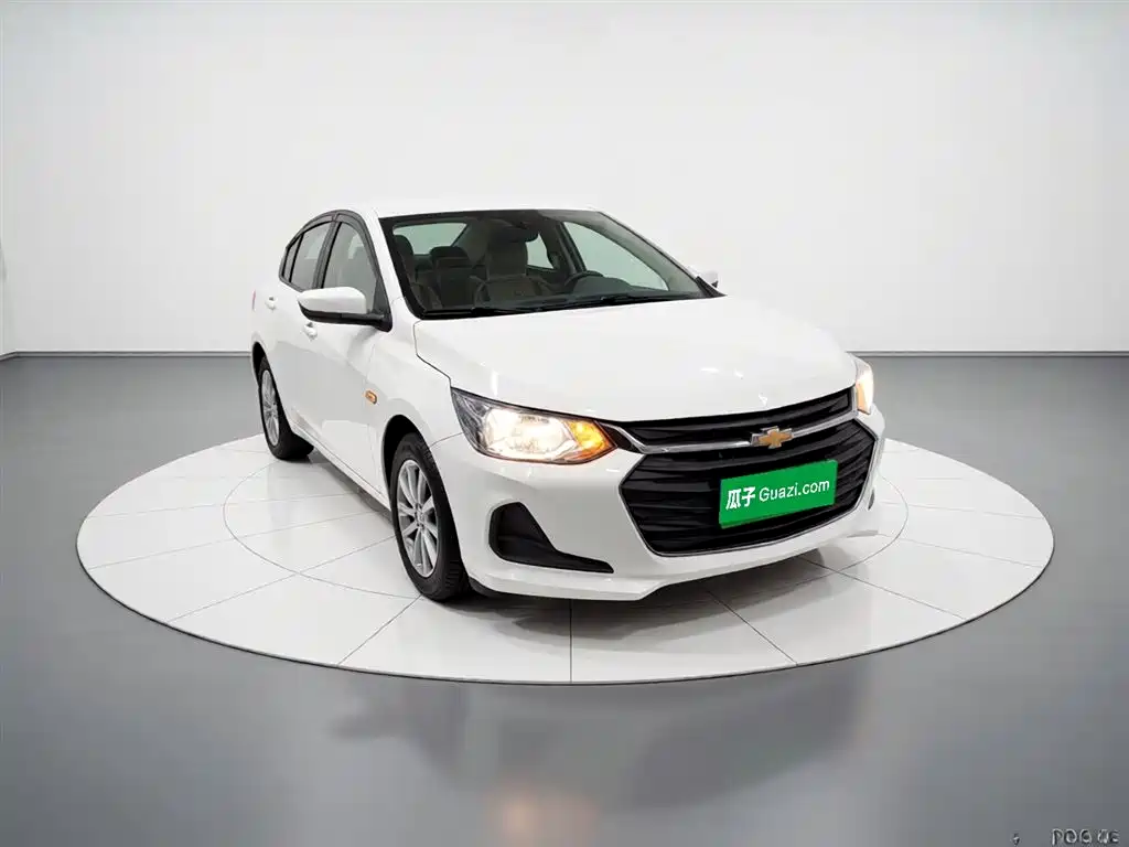 Chevrolet Cavalier 2022 325T Auto Delight Edition фото 23