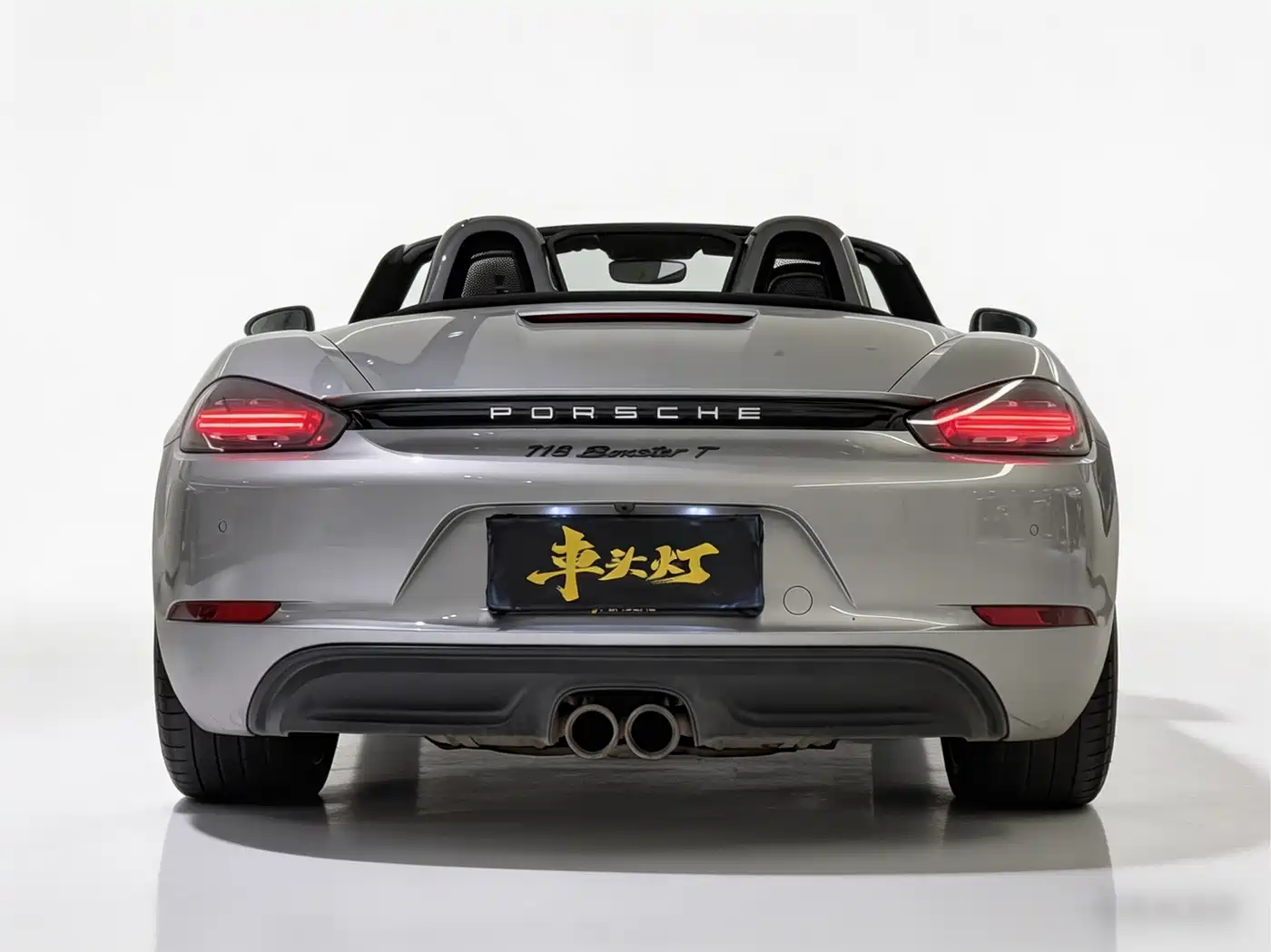 Porsche 718 2022 Boxster T 2.0T фото 9
