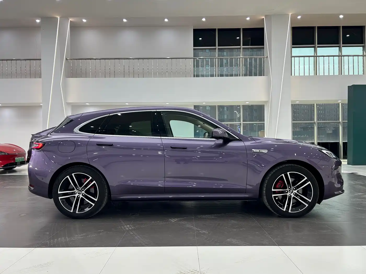 AITO Wenjie AITO M5 2025 Extended Range Ultra AWD фото 10