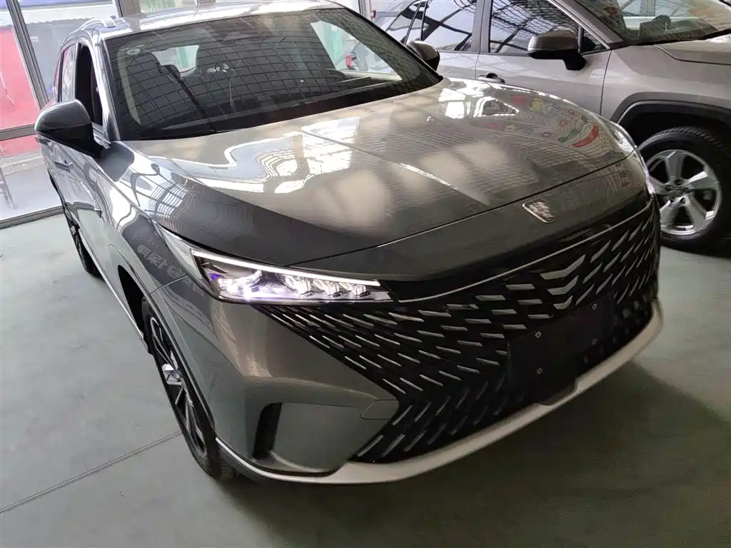 Roewe RX5 2024 2023 1.5T Luxury Sliding Screen Edition