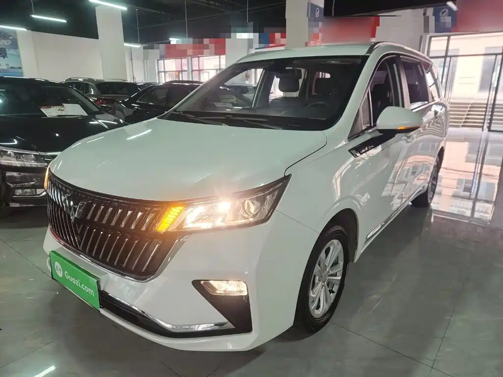 Wuling Motors Wuling Jiachen 2023 2022 1.5T CVT Smart Luxury