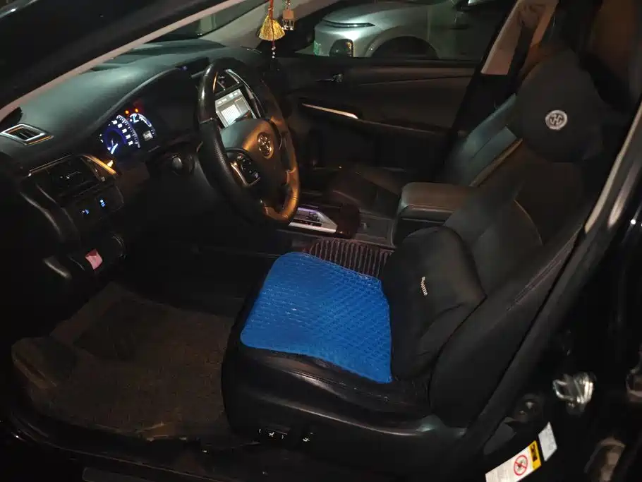 Toyota Camry 2015 2015 2.0G Leading Edition