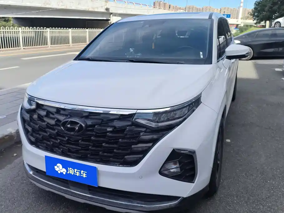 2024 Hyundai Custo