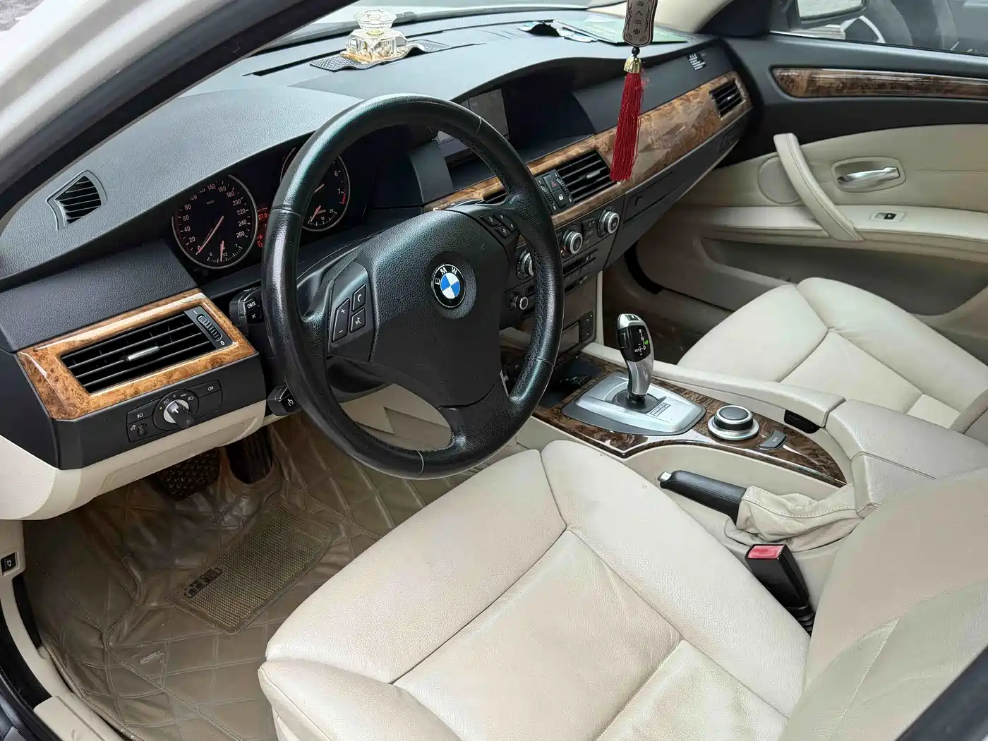 BMW 5 Series 2008 2008 530Li Luxury