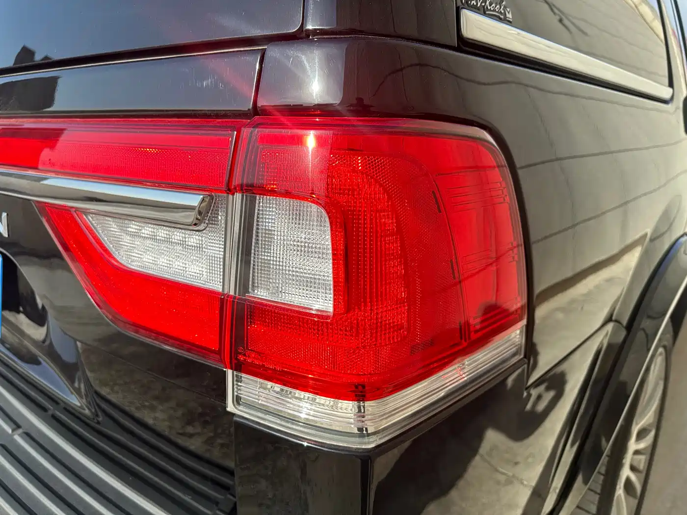 Lincoln Navigator 2018 2017 3.5T AWD