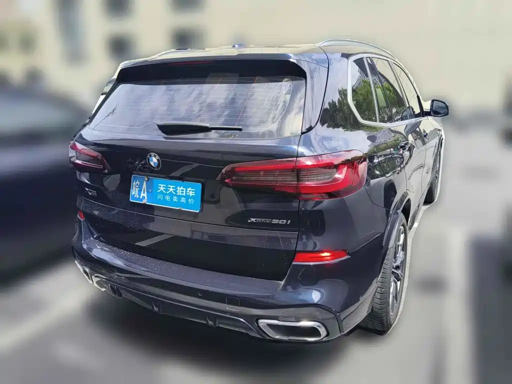 BMW X5 (Import) 2021 2021 xDrive30i M Sport Package