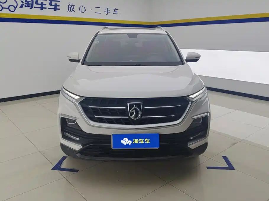 Baojun 530 2019 2019 1.5T CVT Premium China V