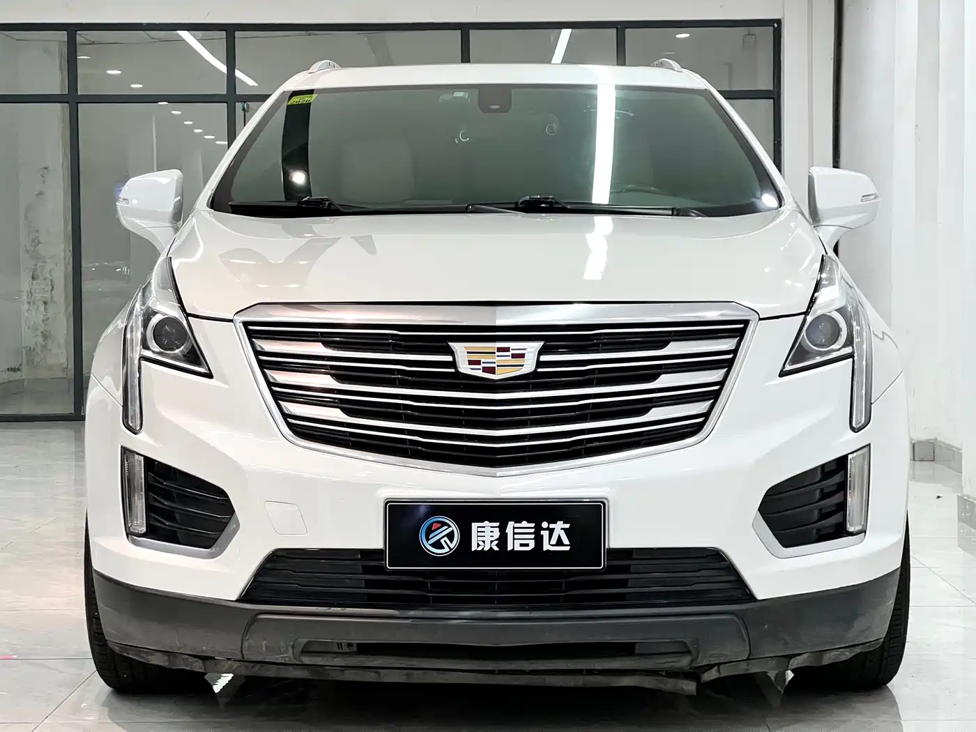 Cadillac XT5 2016 2016 25T Technology Model
