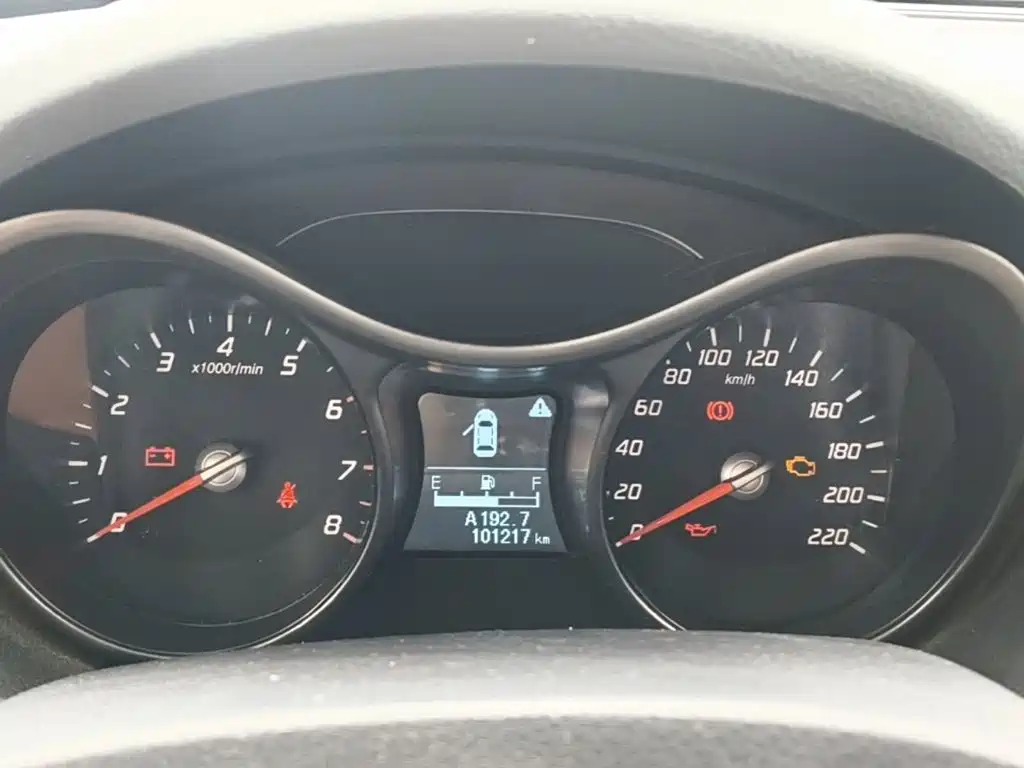 Haima S5 2015 2014 1.6L Manual Smart Joy