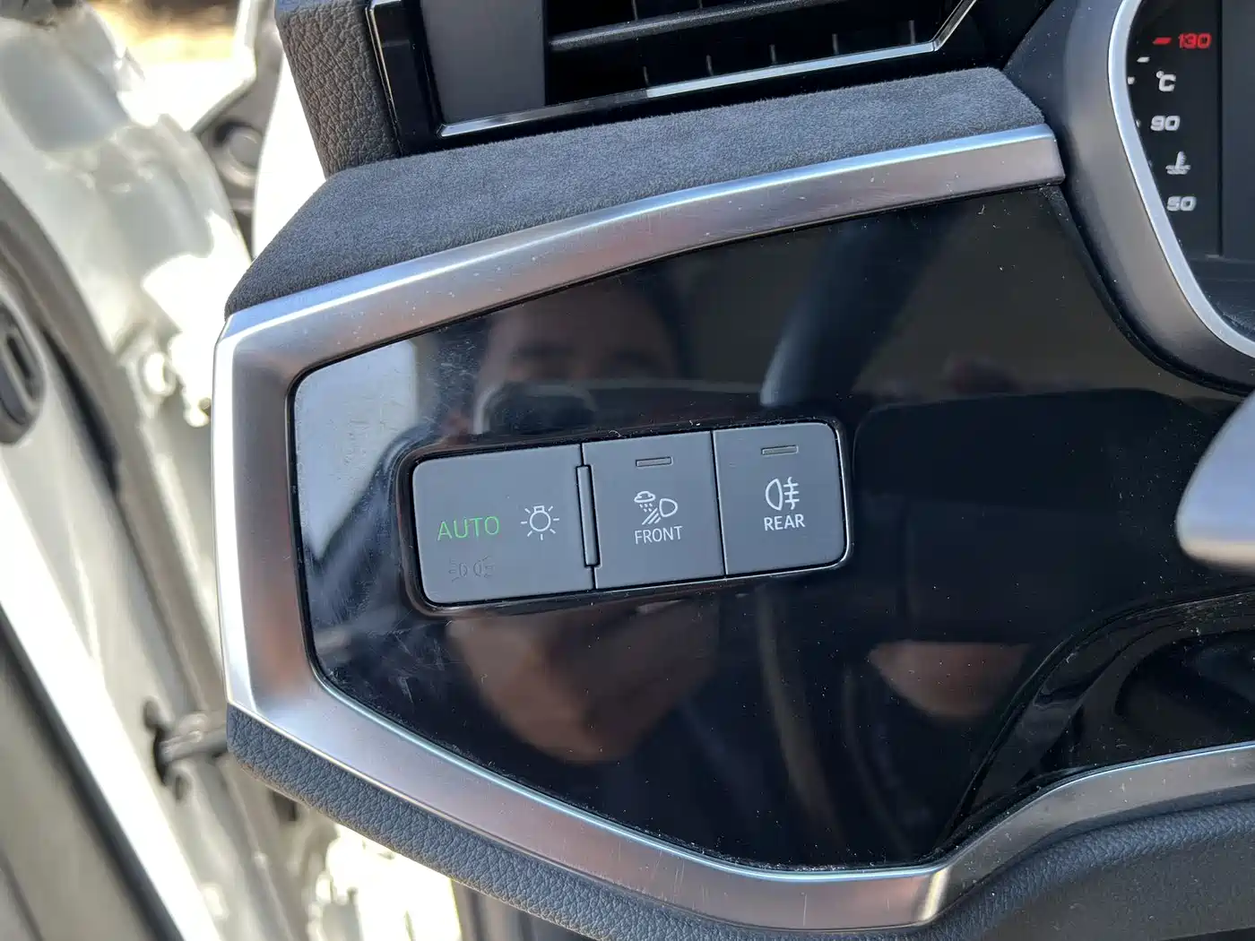 Audi Q3 2022 35 TFSI Progressive Dynamic фото 19