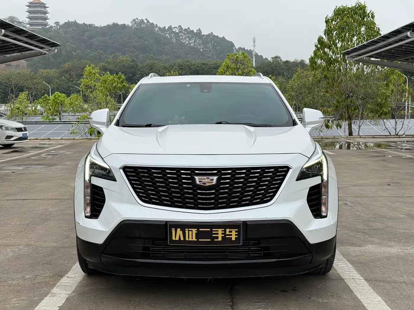 CADILLAC XT4