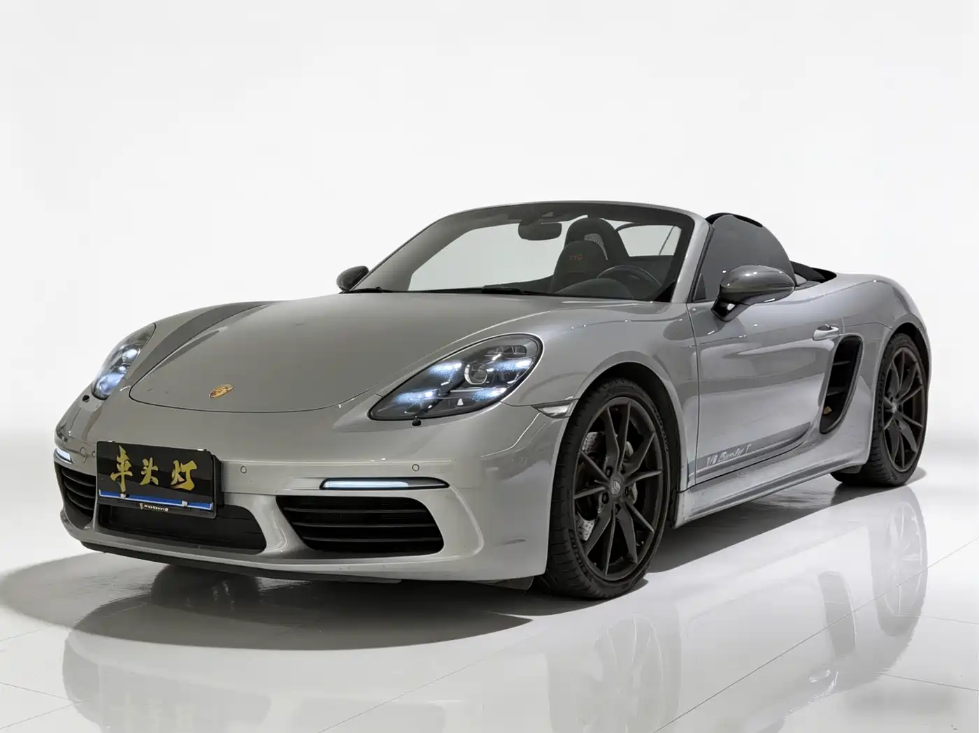 Porsche 718 2022 Boxster T 2.0T