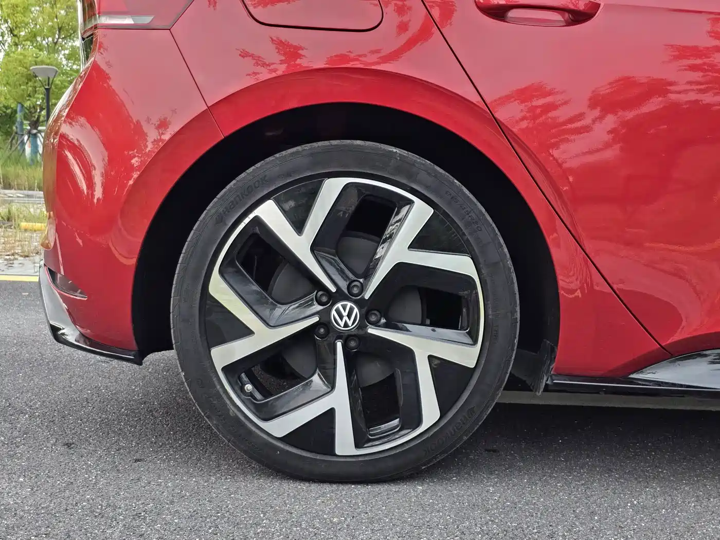 Фото 21 - Volkswagen ID.3
