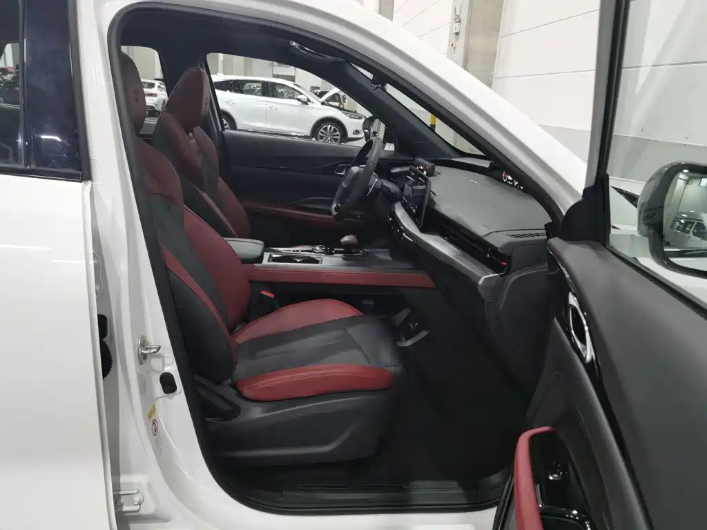 Фото 23 - Changan Oshan Z6