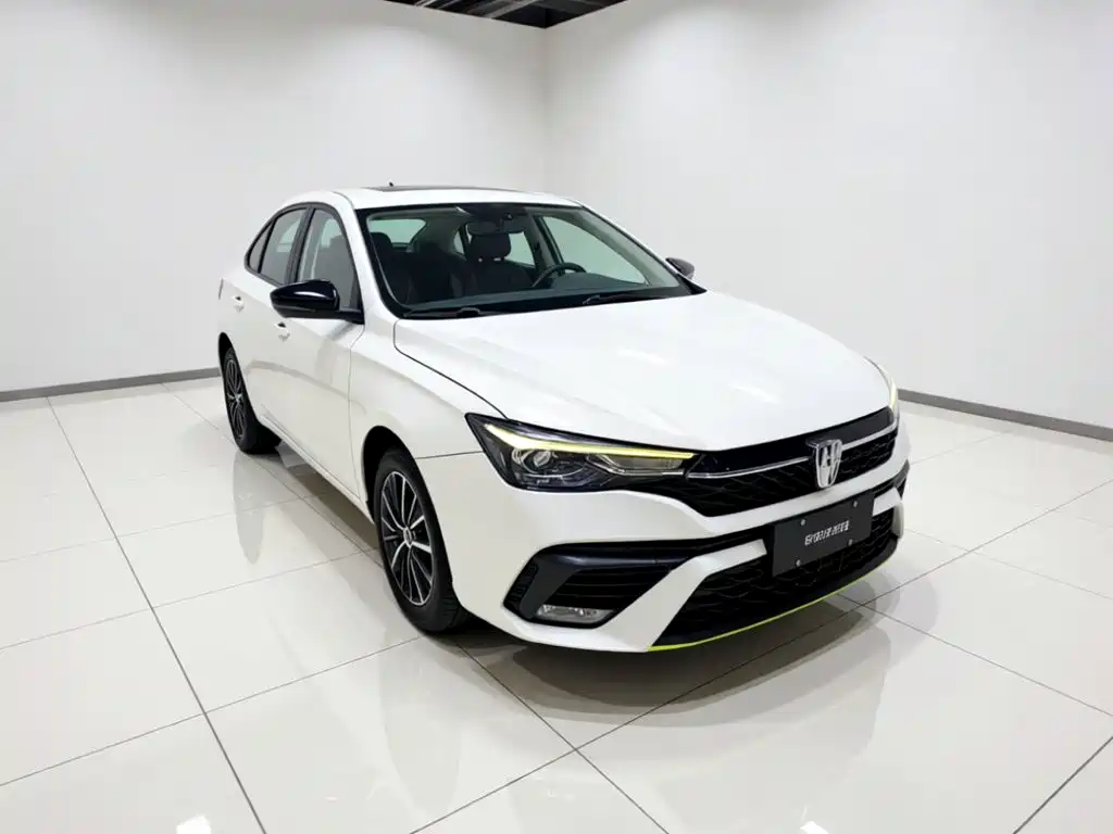 Фото 4 - Roewe i5