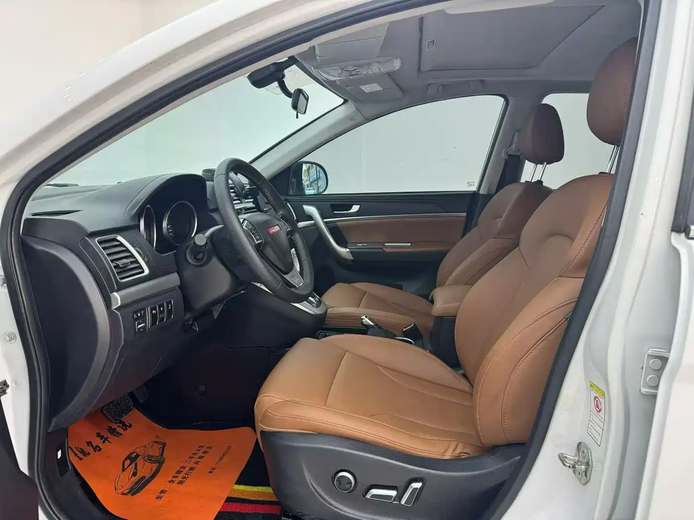 Haval H6 2015 Sport 1.5T Automatic 2WD Luxury фото 4