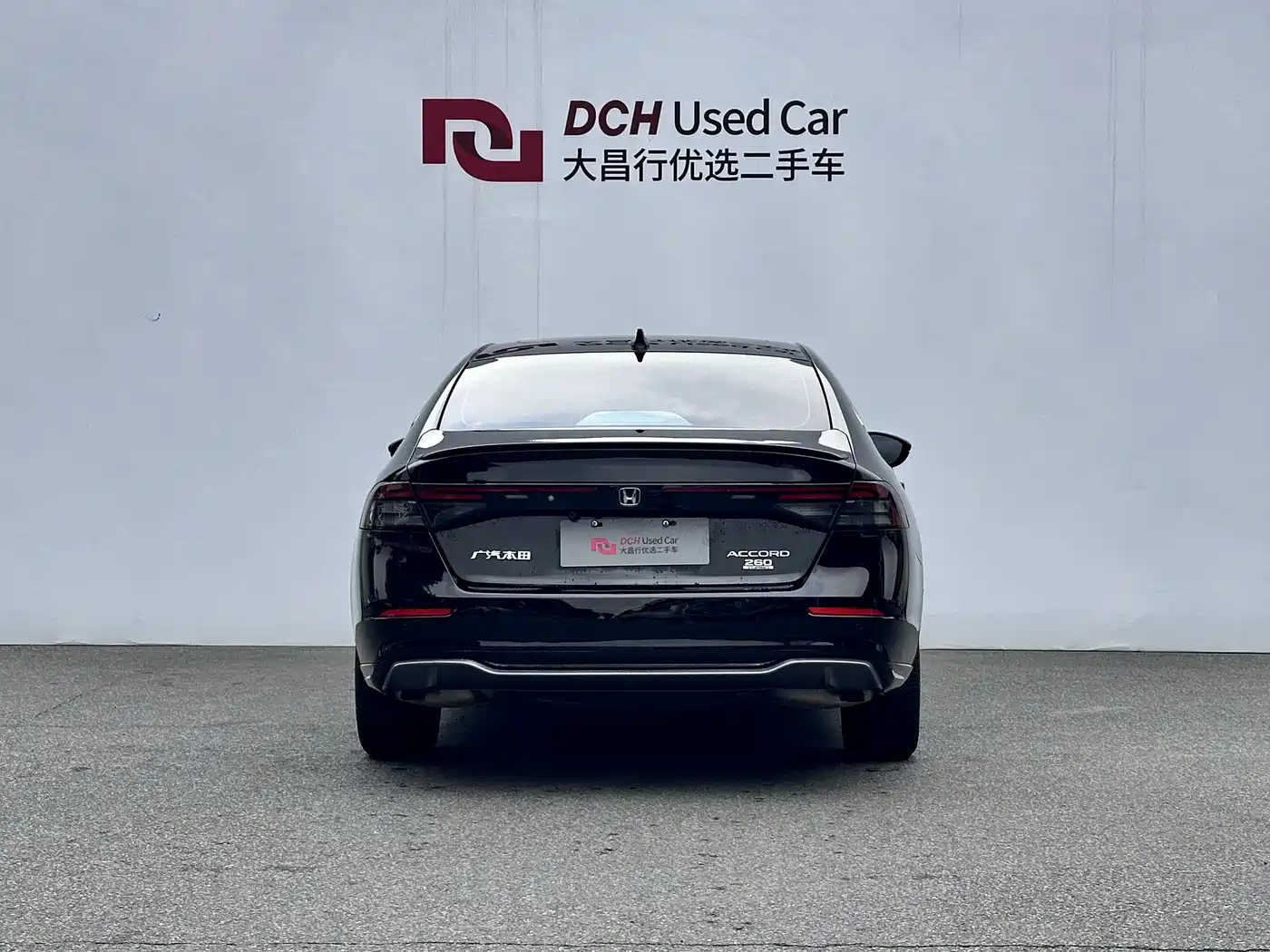HONDA ACCORD