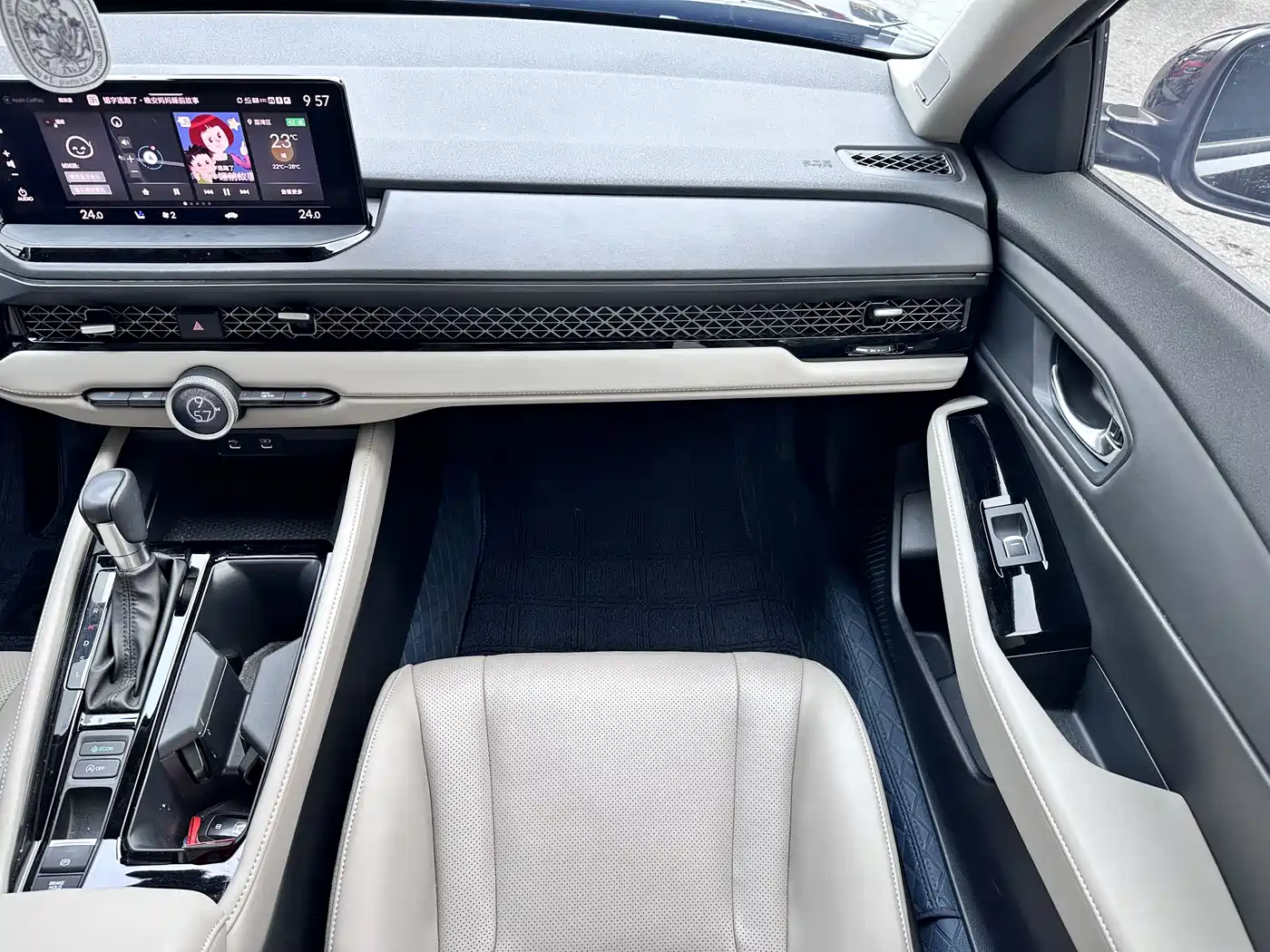 HONDA ACCORD