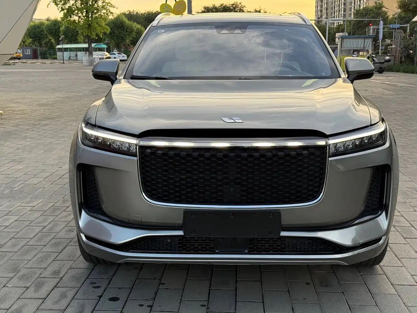 Li Auto Li ONE 2020 2020 Extended Range 6-seater