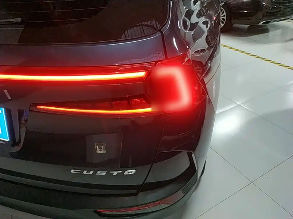 Hyundai Custo 2021 2021 270TGDi Premium LUX