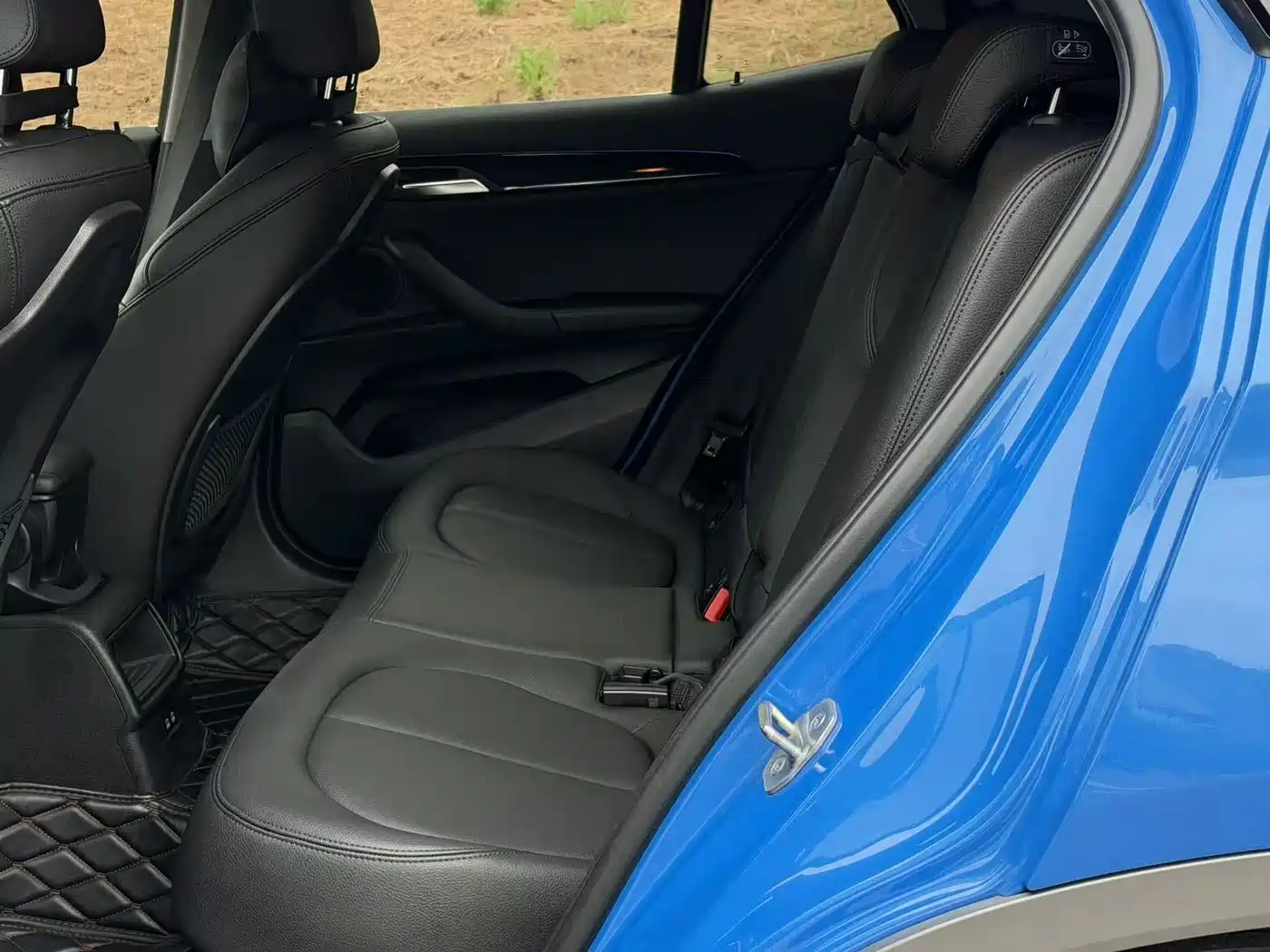 BMW X2 (Import) 2019 2019 sDrive20i M Off-Road Package China VI