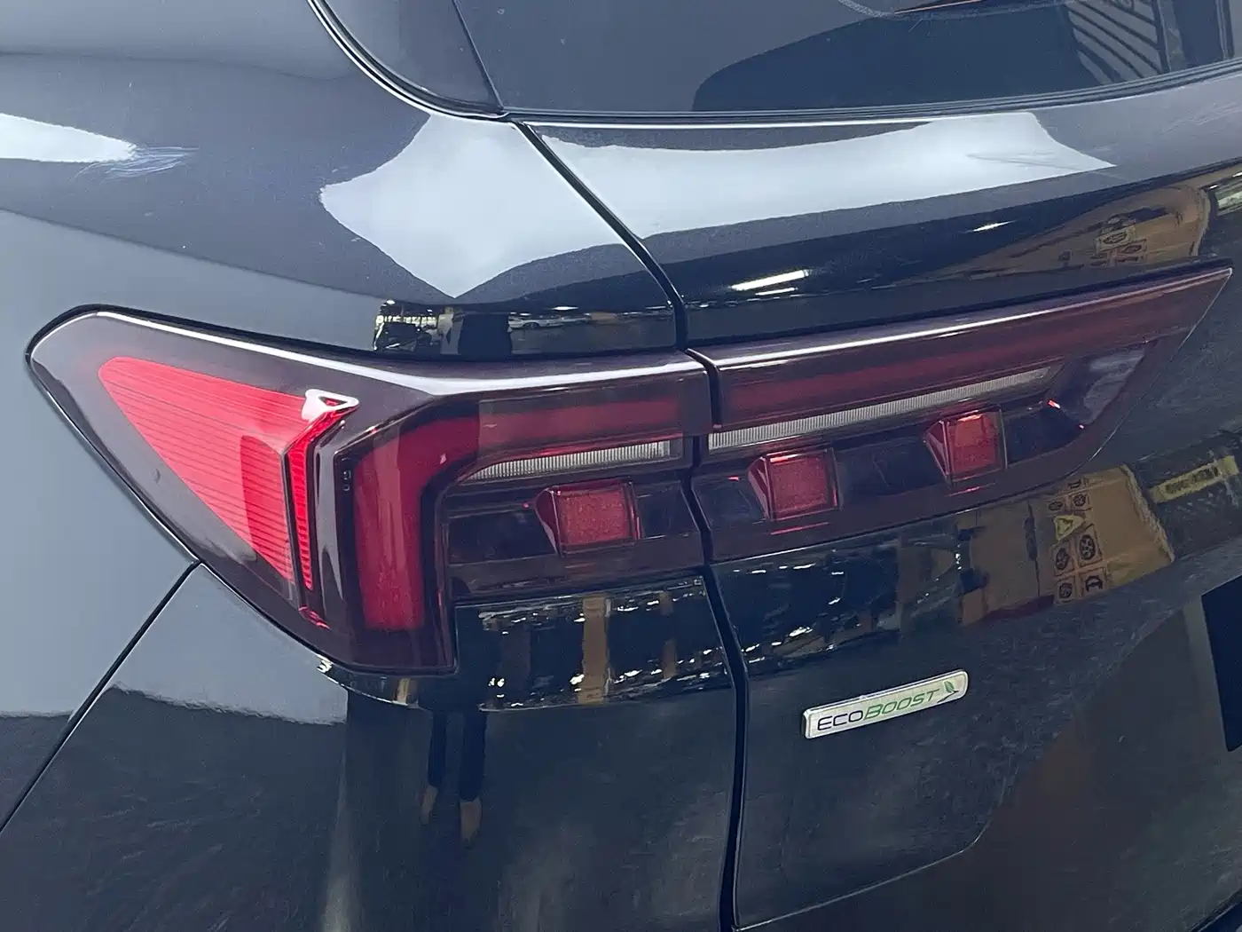 Ford Lingrui 2023 2023 Model EcoBoost 170 Comfort Leading