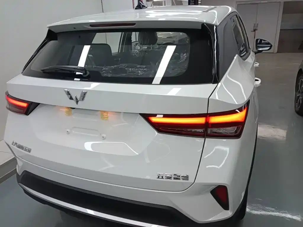 Wuling Motors Wuling Xingchi 2026 2026 1.5L CVT Fun Edition