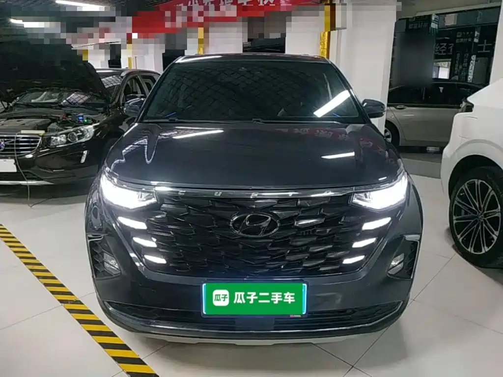 Hyundai Custo 2021 2021 270TGDi Premium LUX