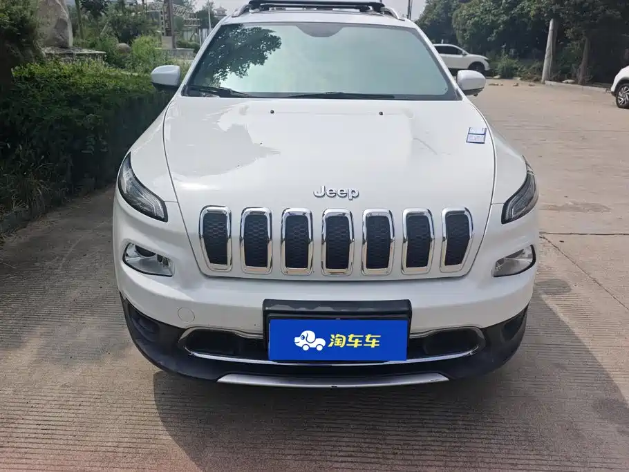Jeep Cherokee 2019 2017 2.0L Superior Edition
