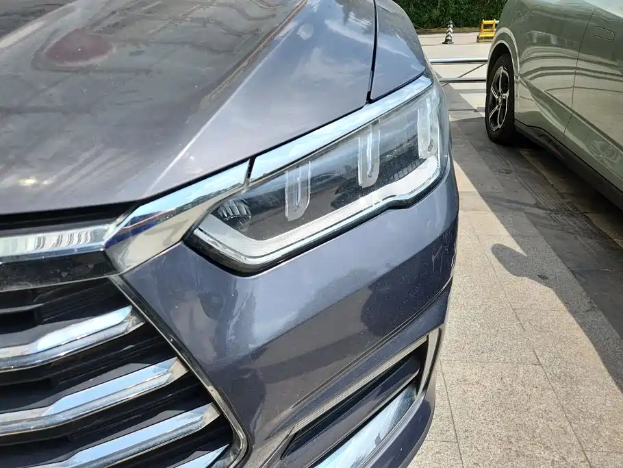 BYD Song Pro 2021 2019 1.5T Automatic Elite