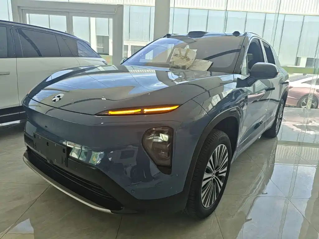 NIO ES7 2022 2022 75kWh