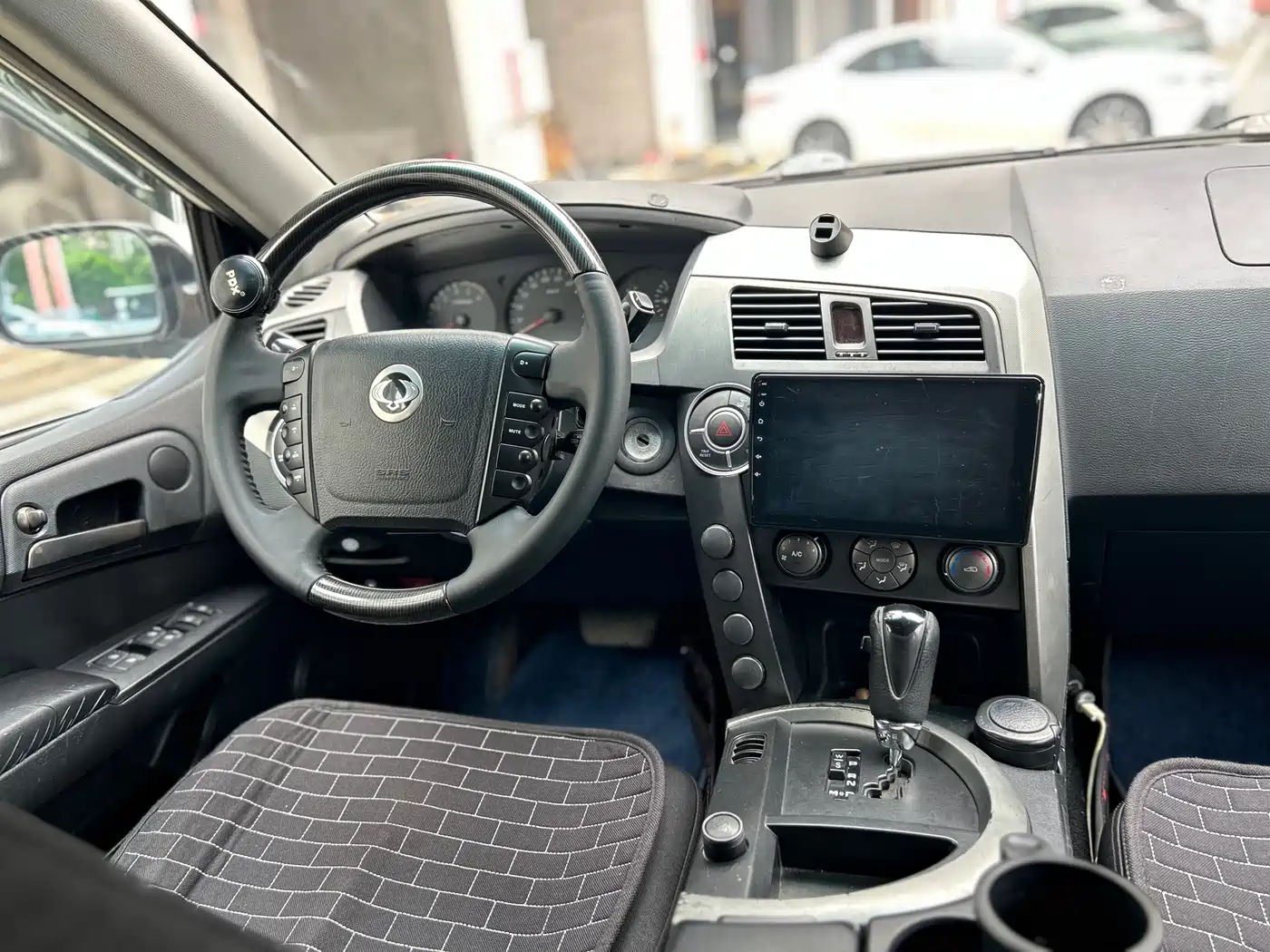 SsangYong Actyon 2014 2011 2.0T 2WD Elite Navigation